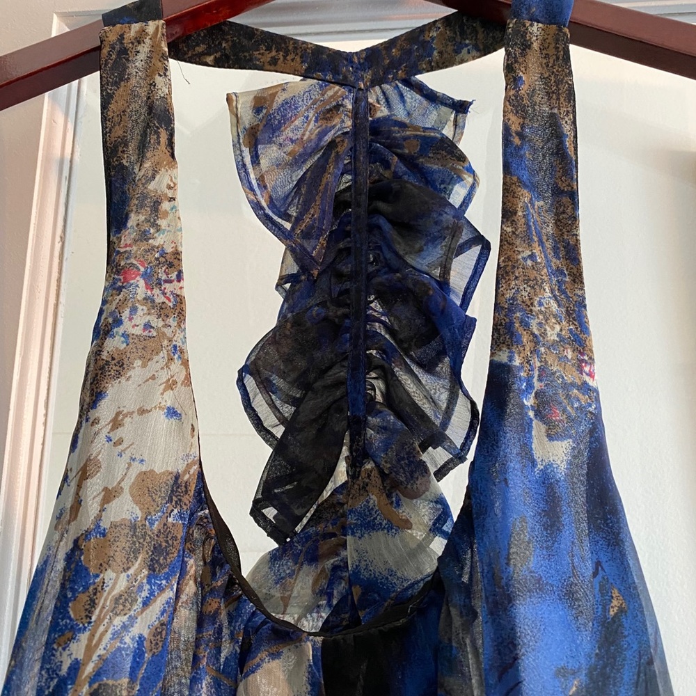 Tank blouse - Picture 11 of 16